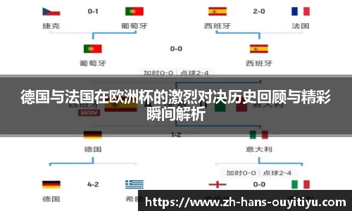 德国与法国在欧洲杯的激烈对决历史回顾与精彩瞬间解析